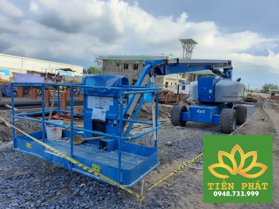 Dịch vụ cho thuê xe cẩu