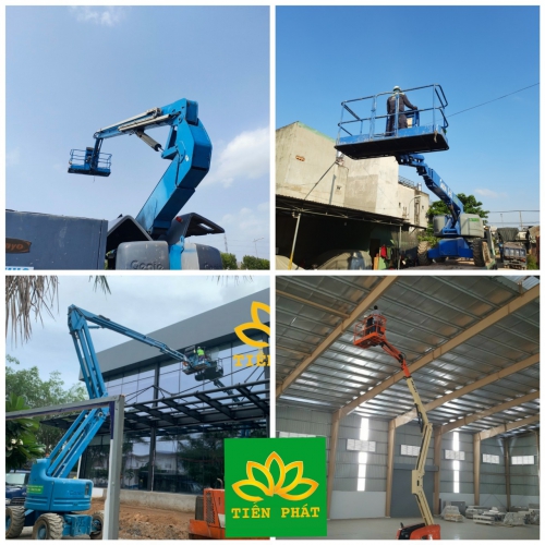 CHO THUÊ XE NÂNG NGƯỜI GIÁ RẺ TẠI ĐỒNG NAI - 0838.567.678