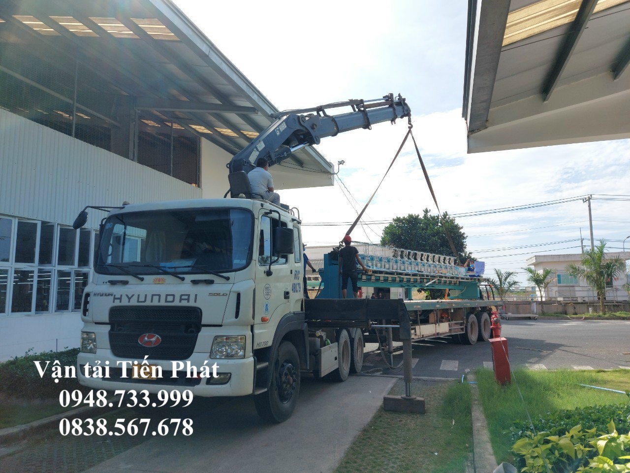 Cho thuê xe cẩu tại 15 tấn tại Bình Dương 0838.567.678